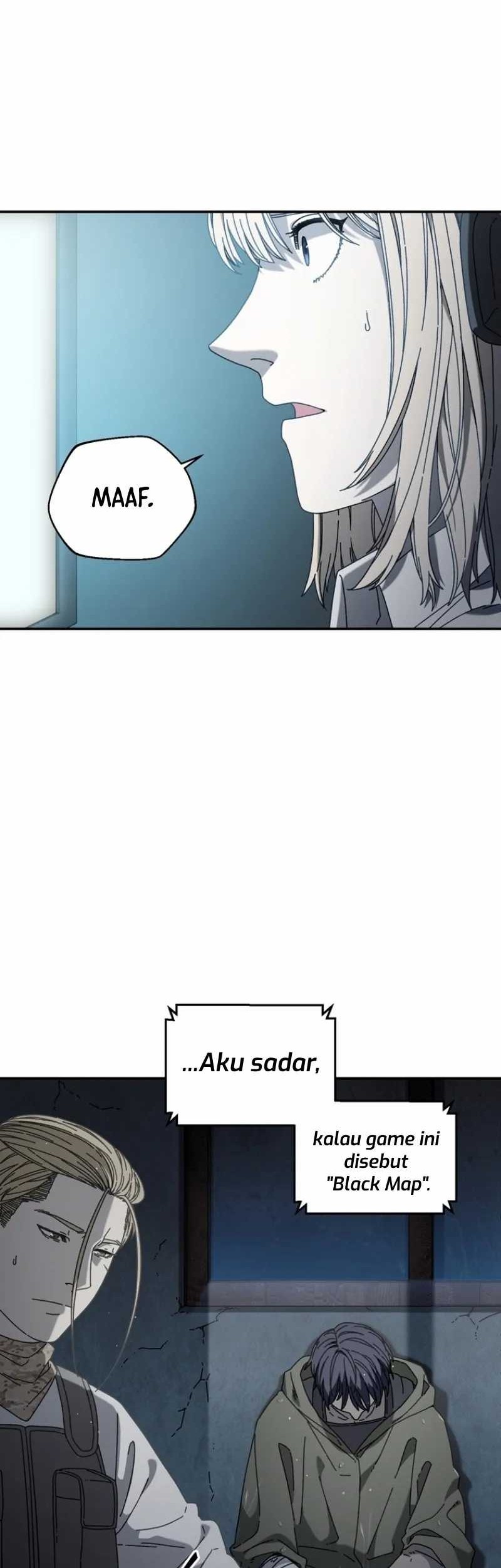 Manhwa The Way Of Survival Chapter 44 gambar nomor 2