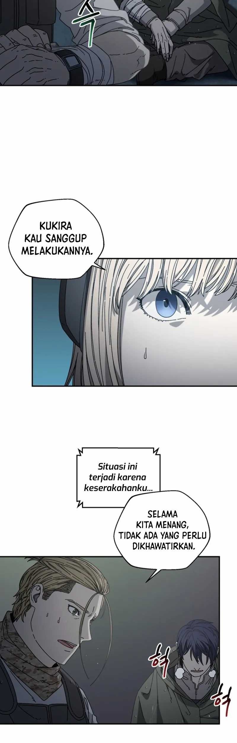 The Way Of Survival Chapter 44 Gambar 3