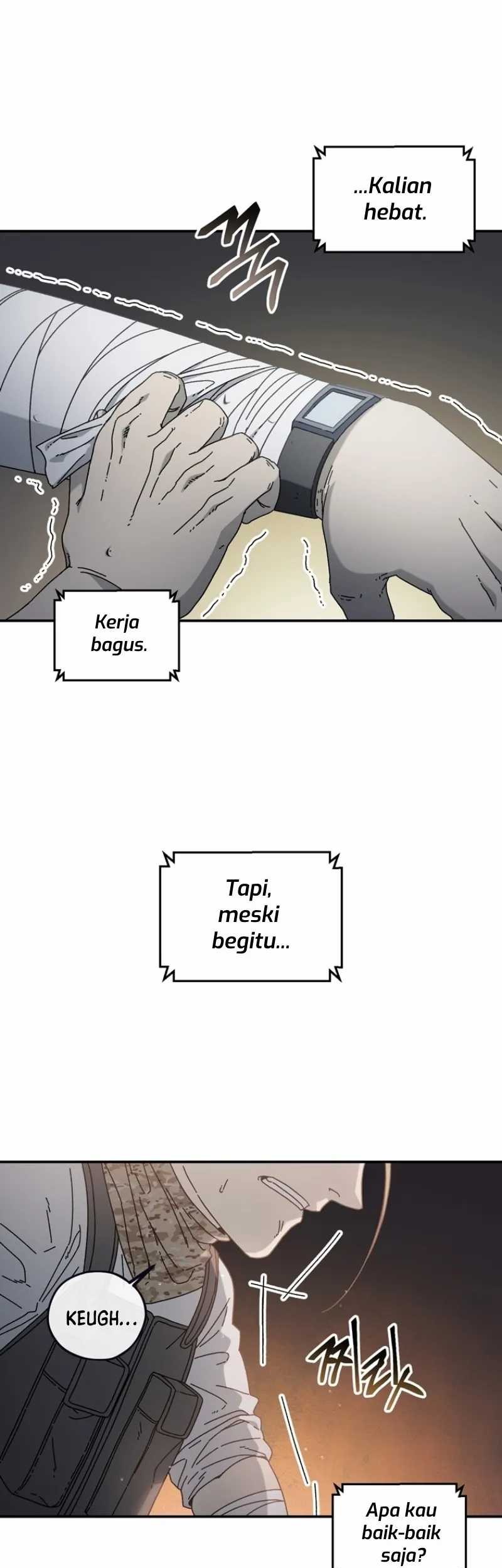 The Way Of Survival Chapter 44 Gambar 5