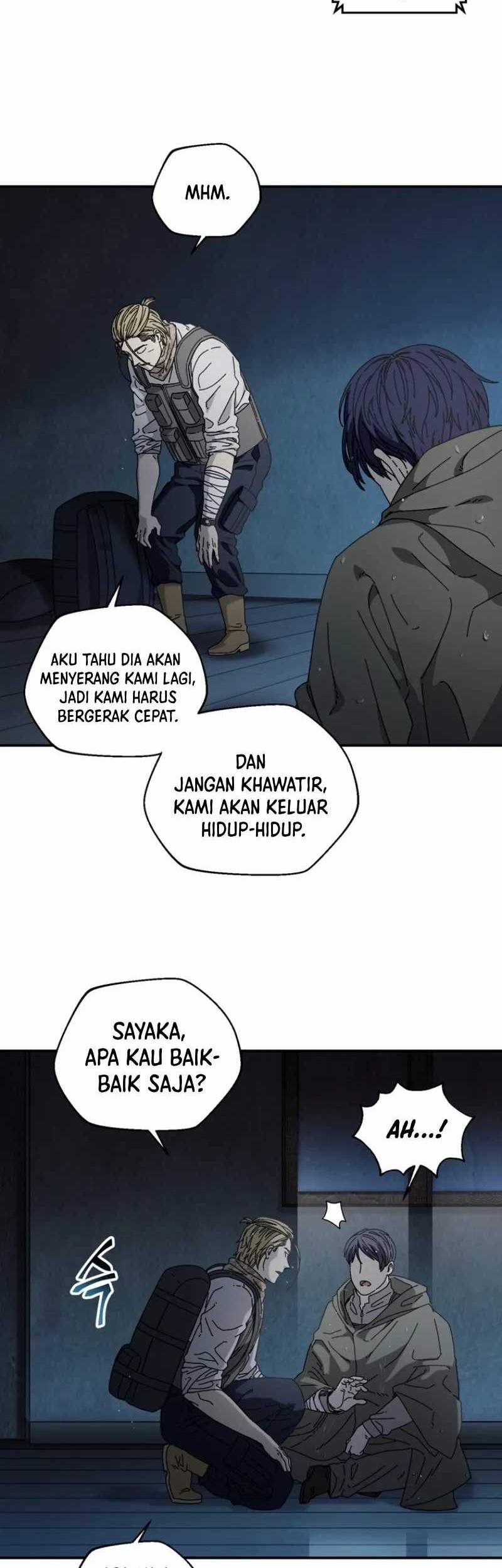 The Way Of Survival Chapter 44 Gambar 6