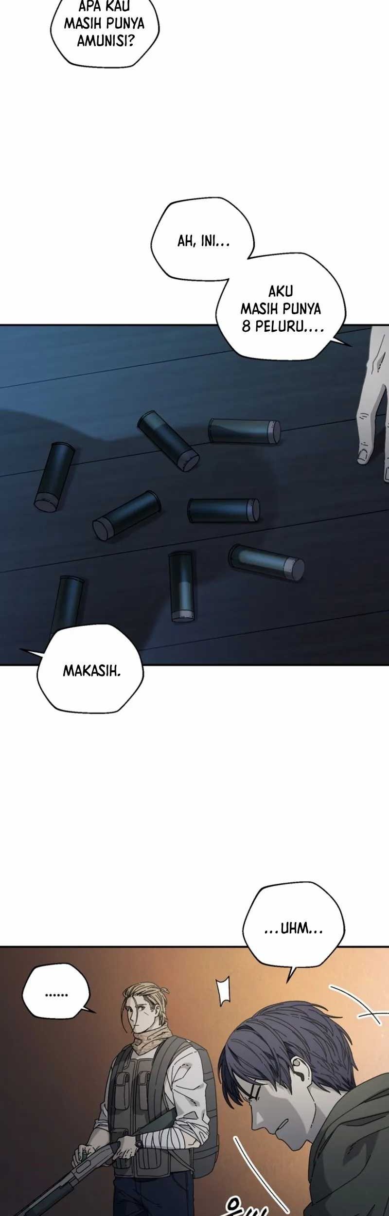 The Way Of Survival Chapter 44 Gambar 7