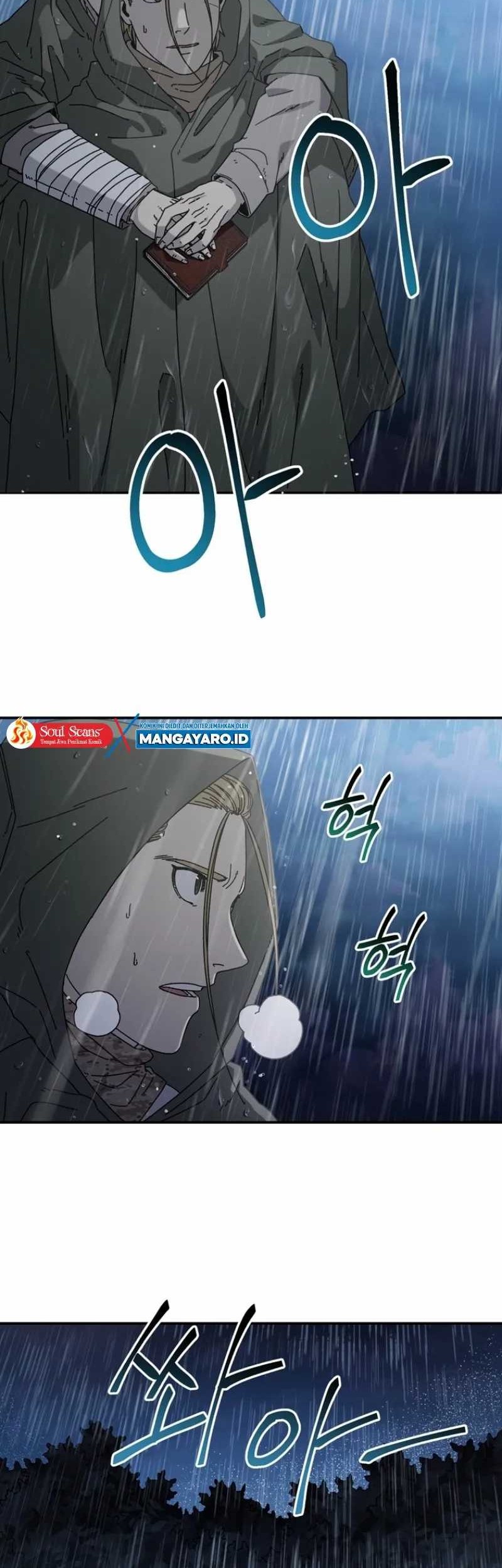 The Way Of Survival Chapter 44 Gambar 10