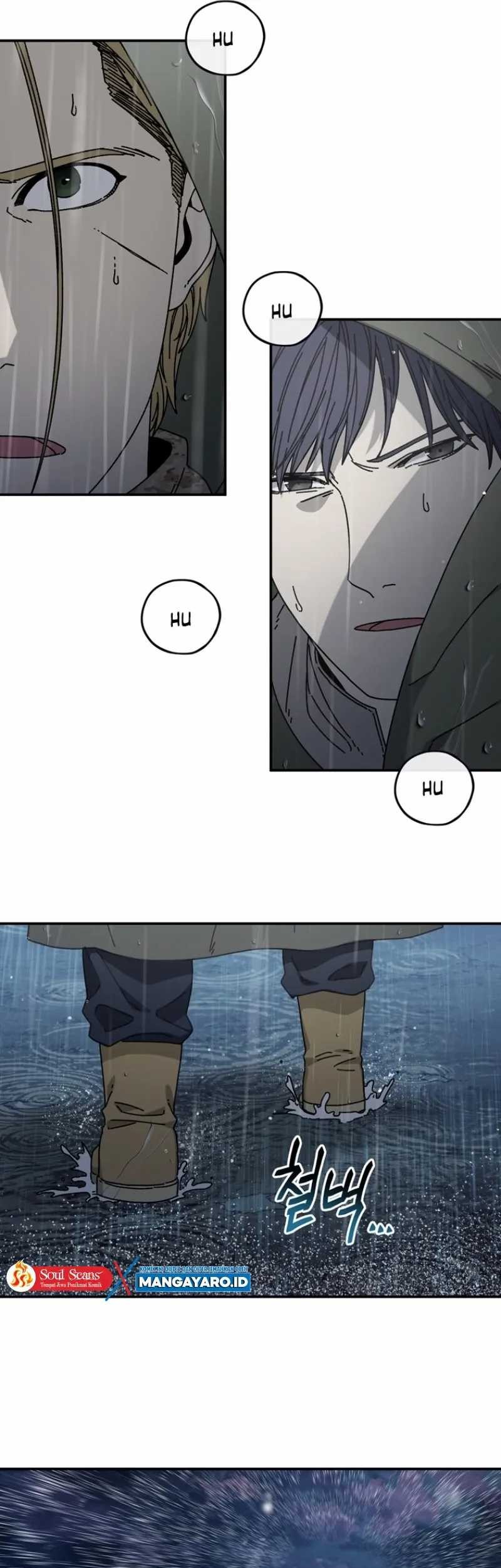 The Way Of Survival Chapter 44 Gambar 13