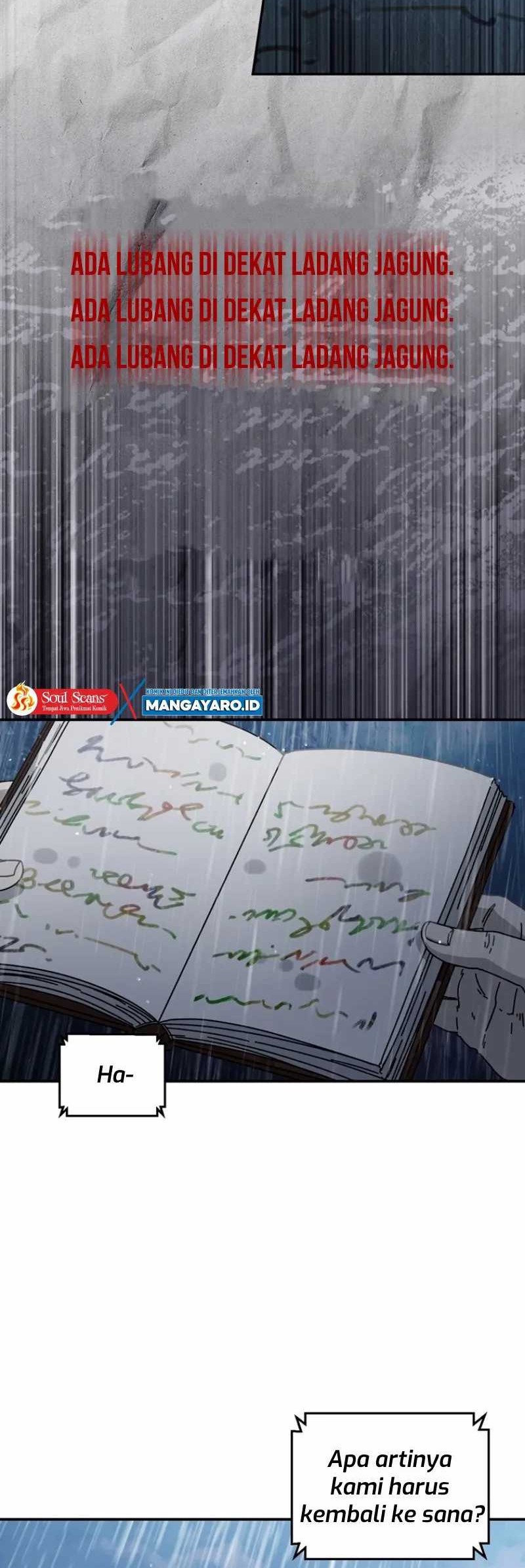 The Way Of Survival Chapter 44 Gambar 16