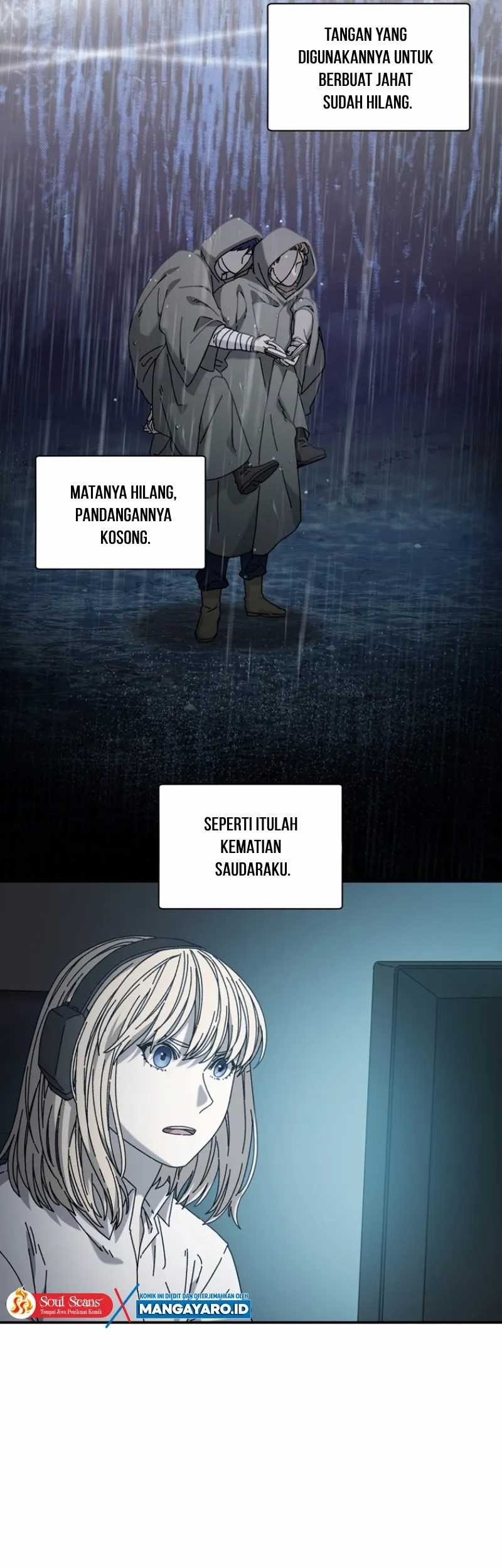 The Way Of Survival Chapter 44 Gambar 21