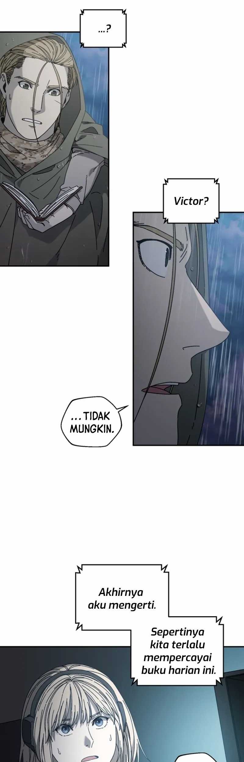 The Way Of Survival Chapter 44 Gambar 22