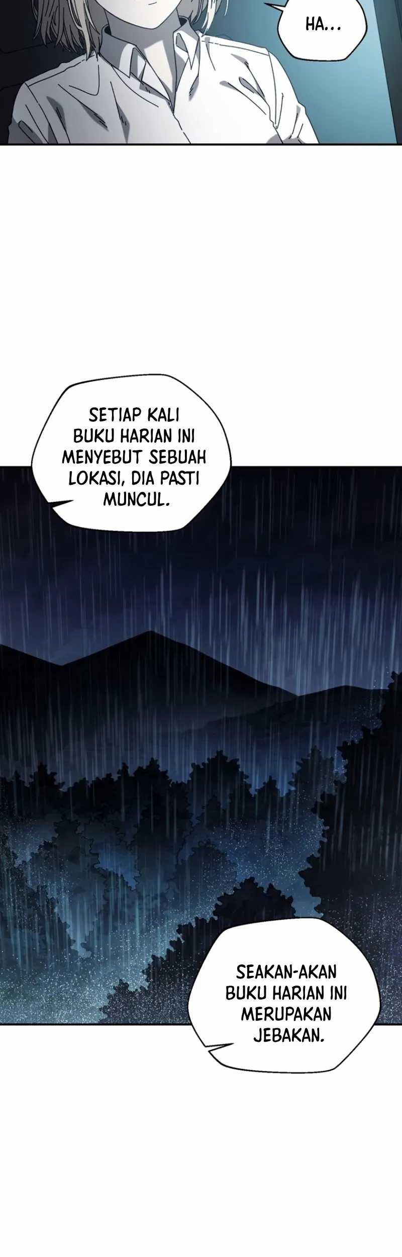 The Way Of Survival Chapter 44 Gambar 23
