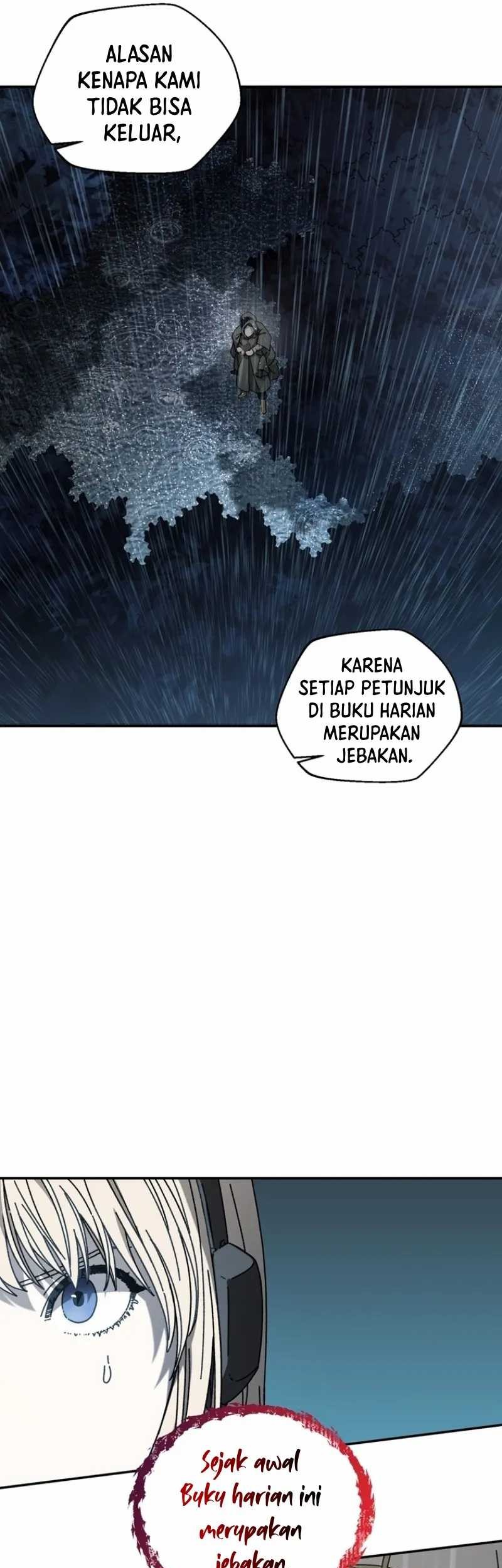 The Way Of Survival Chapter 44 Gambar 25