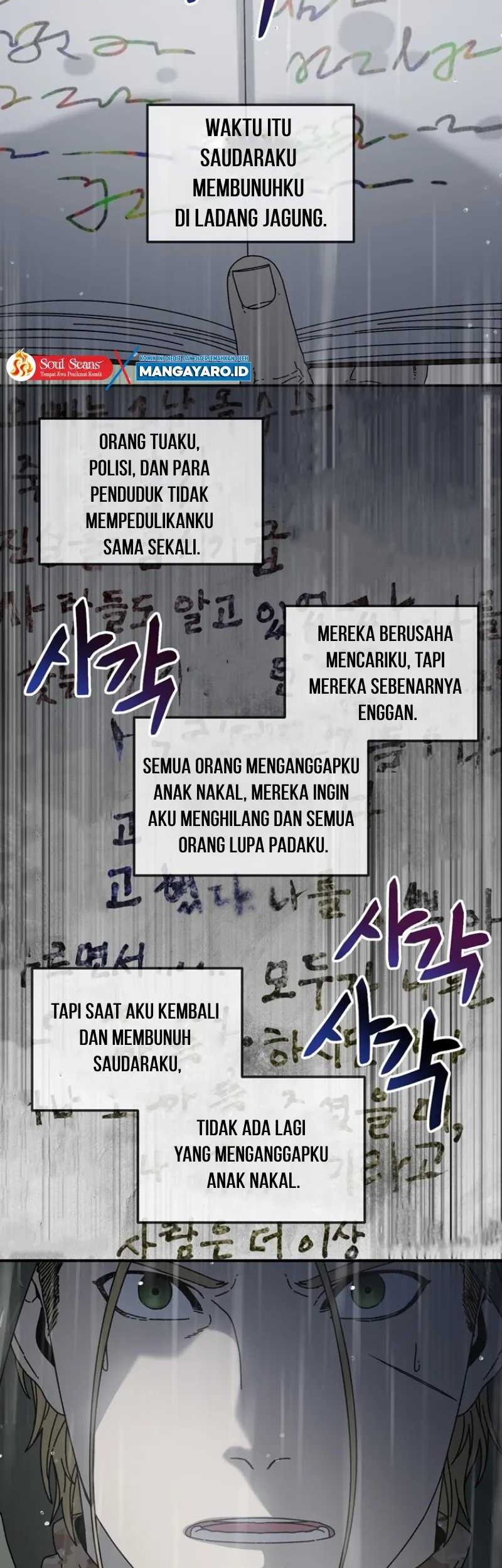 The Way Of Survival Chapter 44 Gambar 27