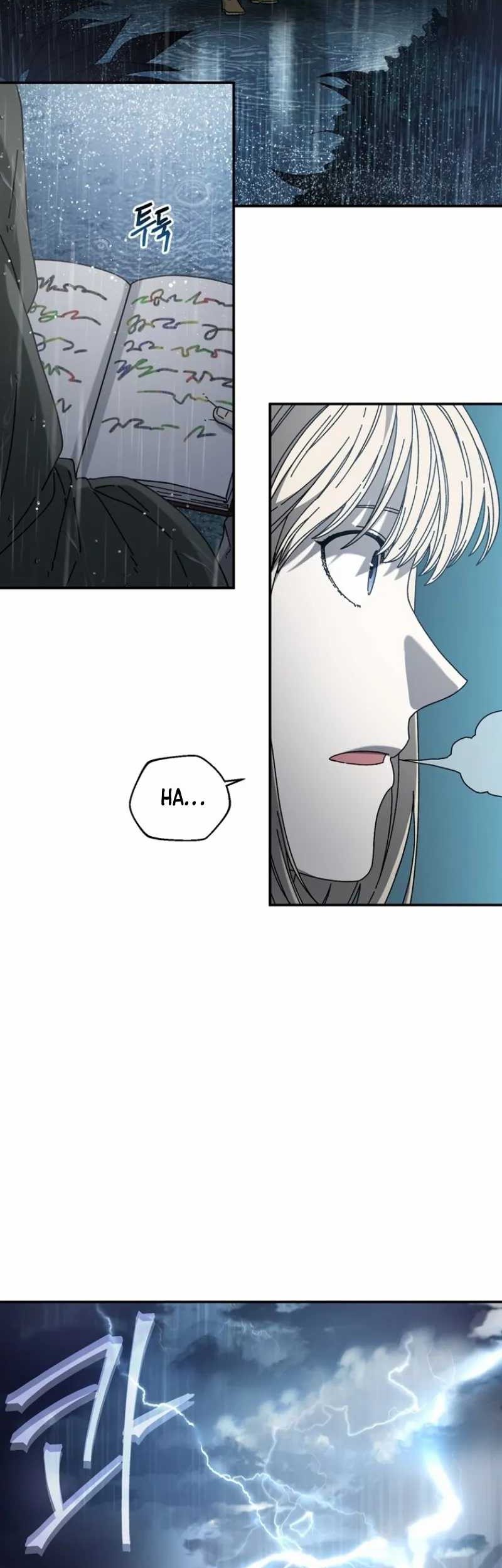 The Way Of Survival Chapter 44 Gambar 31