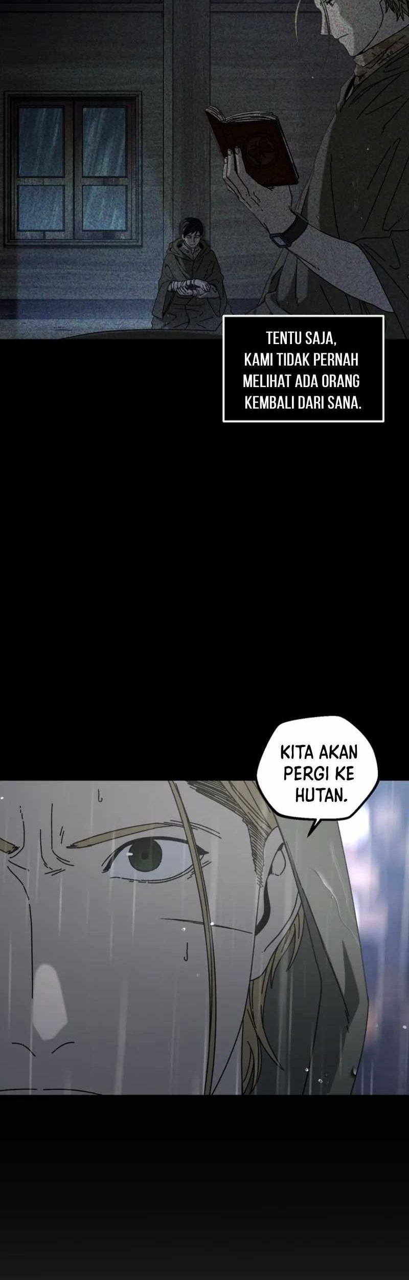 The Way Of Survival Chapter 44 Gambar 34
