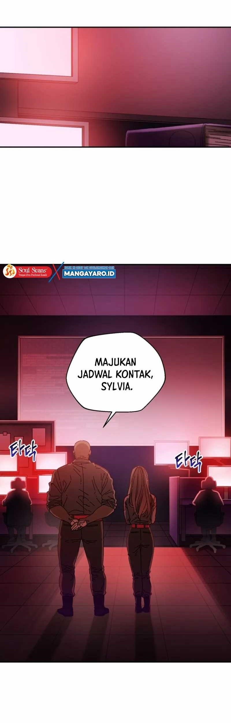 The Way Of Survival Chapter 44 Gambar 36