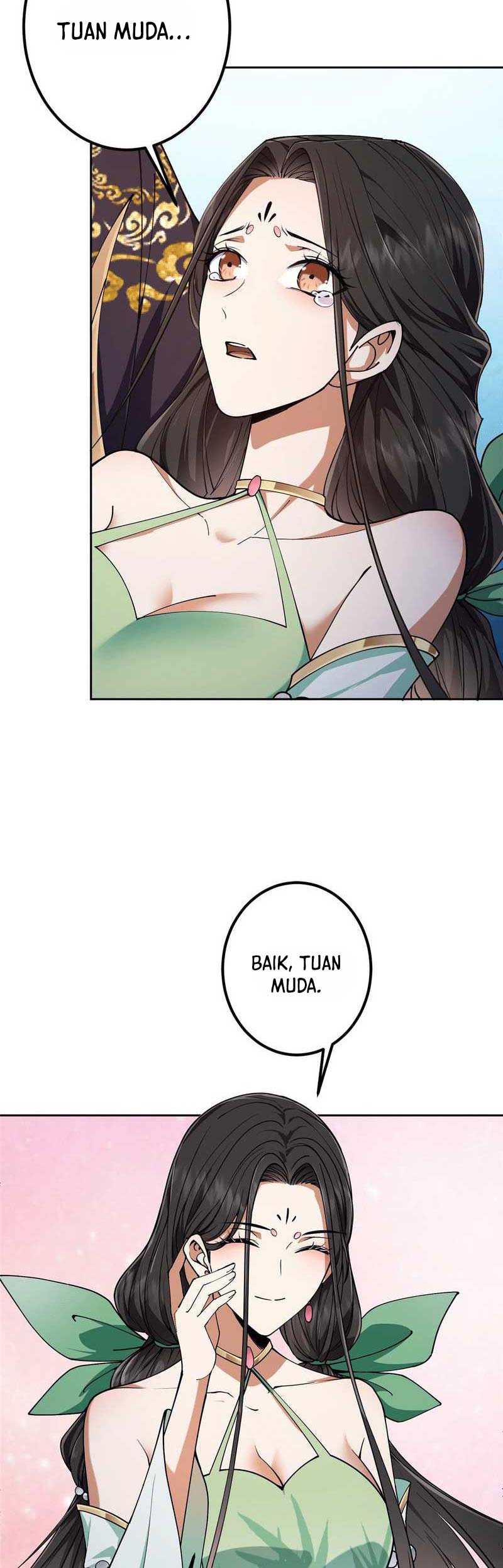 Keep A Low Profile, Sect Leader Chapter 347 Gambar 29