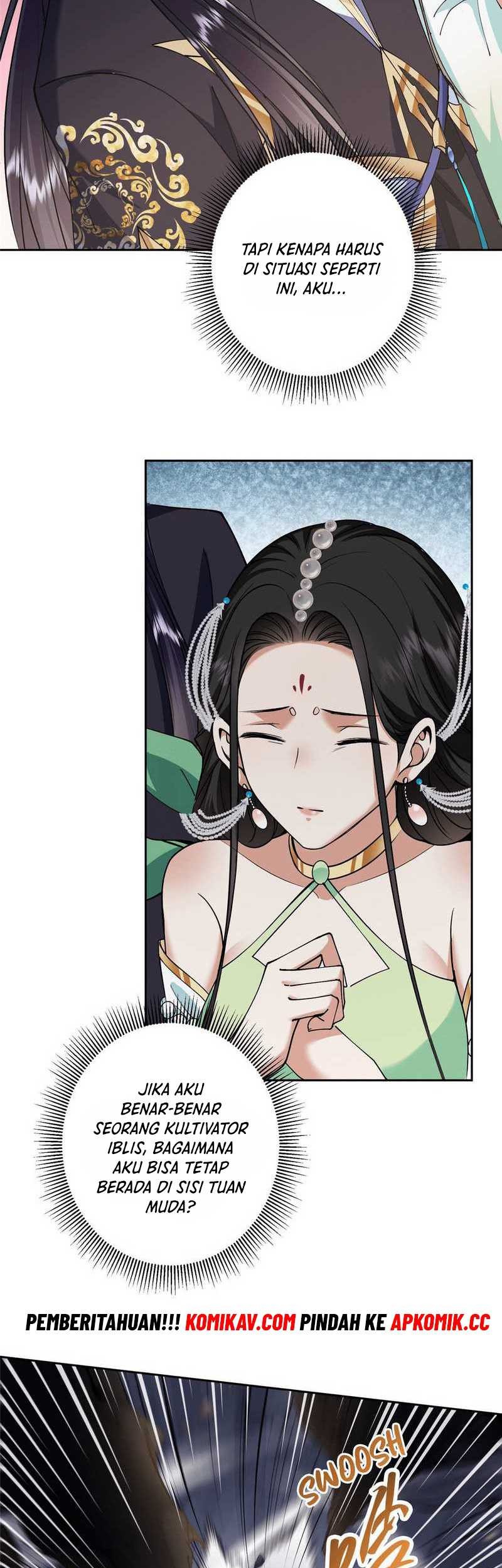 Keep A Low Profile, Sect Leader Chapter 347 Gambar 20