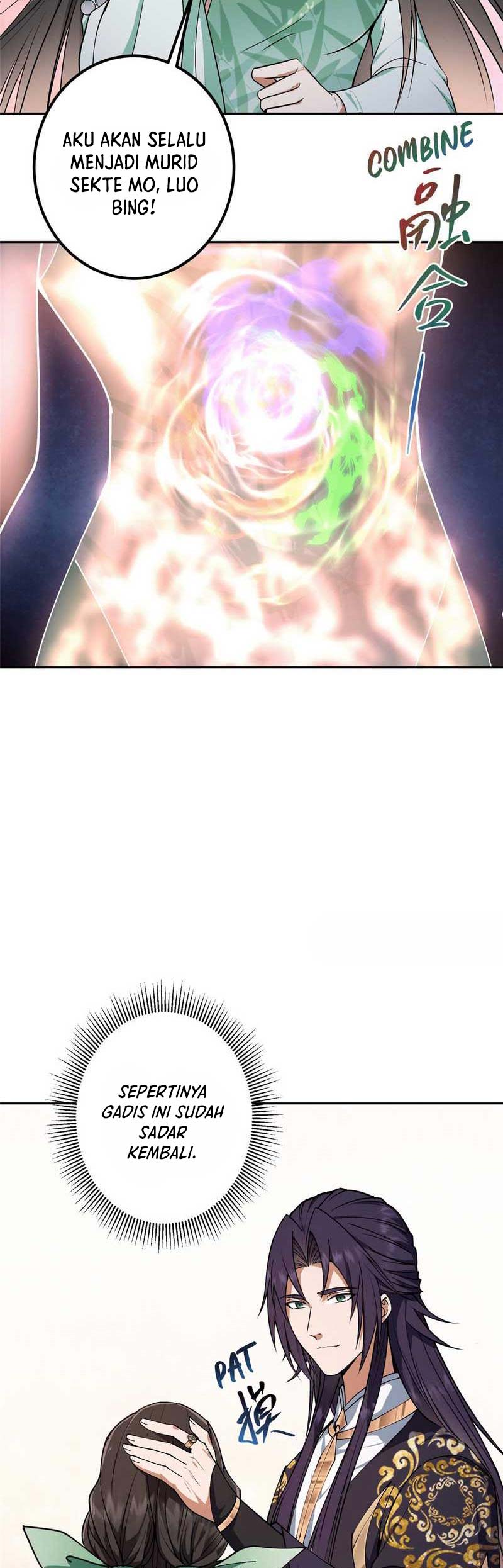 Keep A Low Profile, Sect Leader Chapter 347 Gambar 30