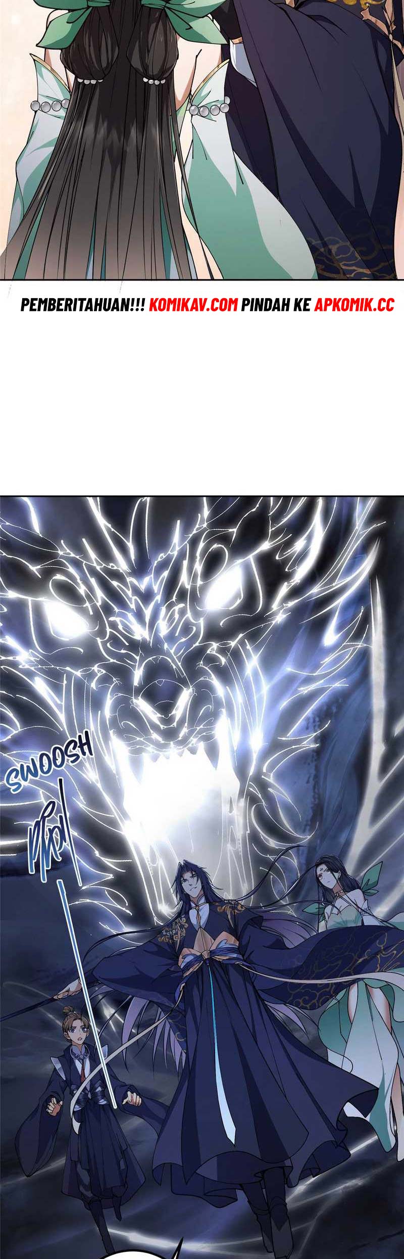 Keep A Low Profile, Sect Leader Chapter 347 Gambar 31