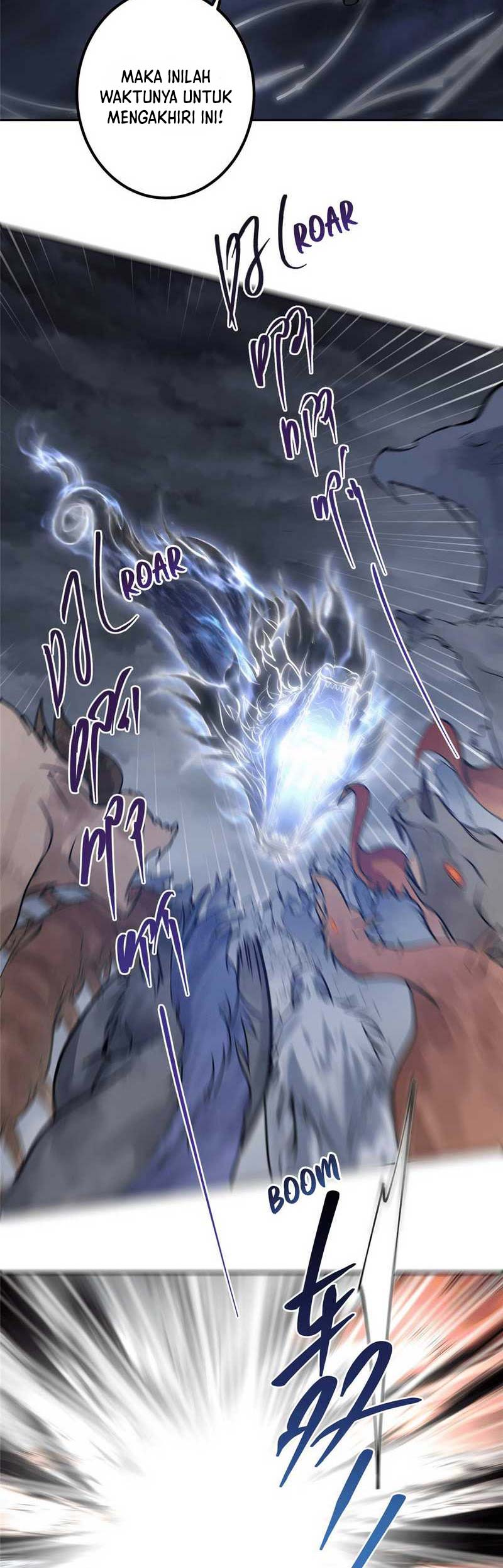 Keep A Low Profile, Sect Leader Chapter 347 Gambar 32