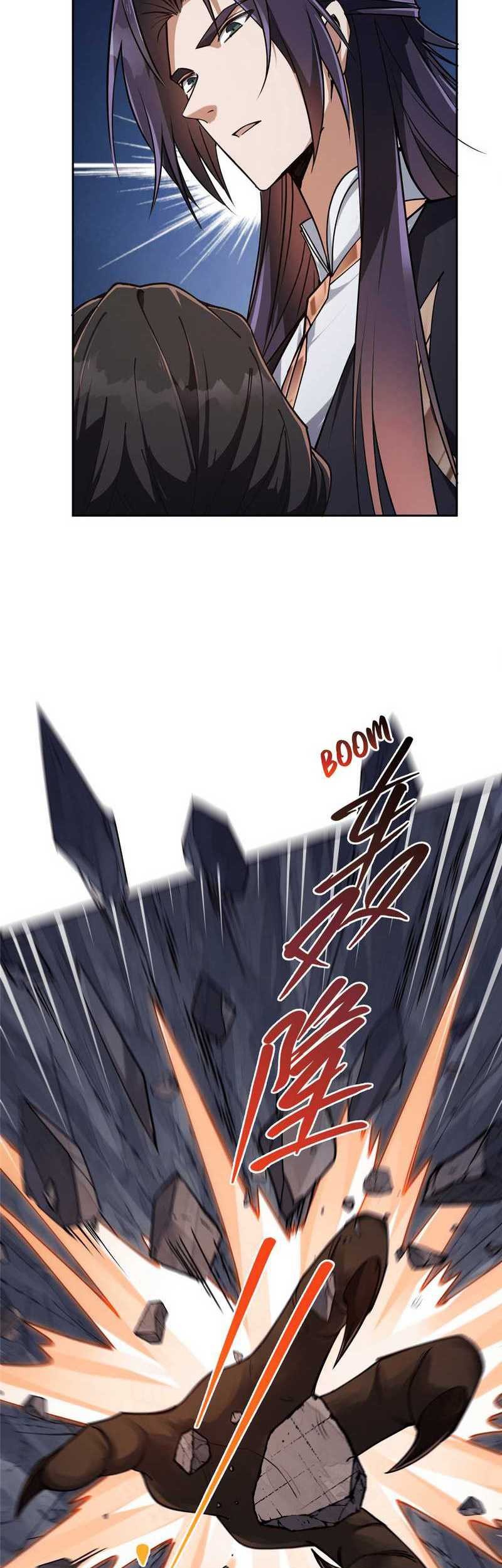 Keep A Low Profile, Sect Leader Chapter 347 Gambar 10