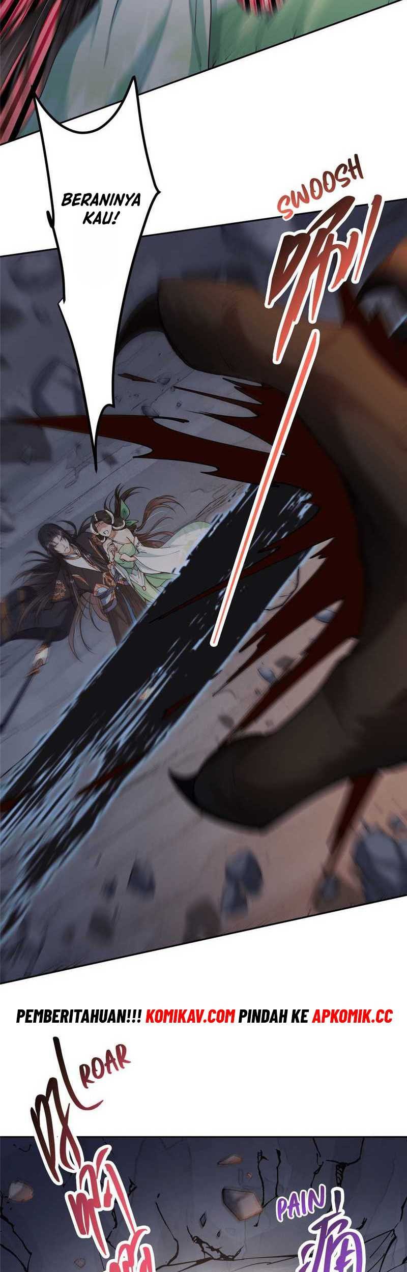 Keep A Low Profile, Sect Leader Chapter 347 Gambar 14