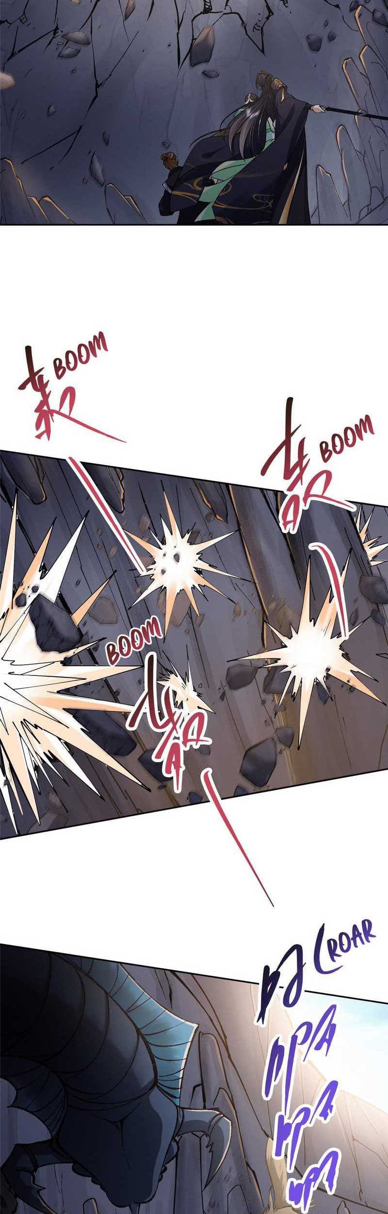 Keep A Low Profile, Sect Leader Chapter 347 Gambar 16