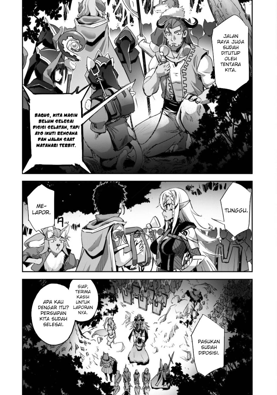Craft Game no Nouryoku de Isekai Kouryaku!! Chapter 35 Gambar 27