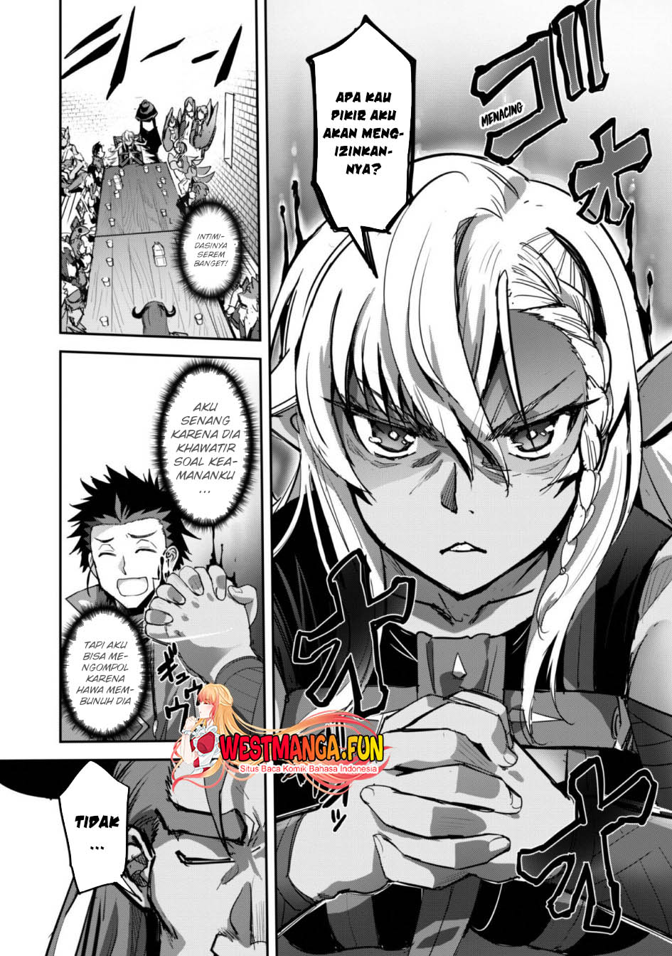 Craft Game no Nouryoku de Isekai Kouryaku!! Chapter 35 Gambar 7