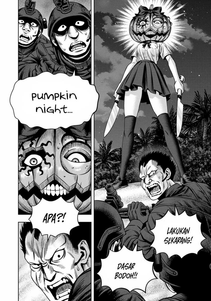 Pumpkin Night Chapter 89 Gambar 10
