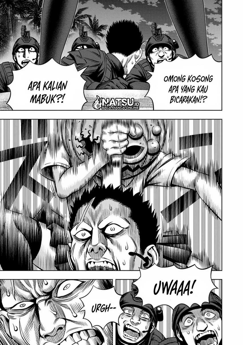 Pumpkin Night Chapter 89 Gambar 11