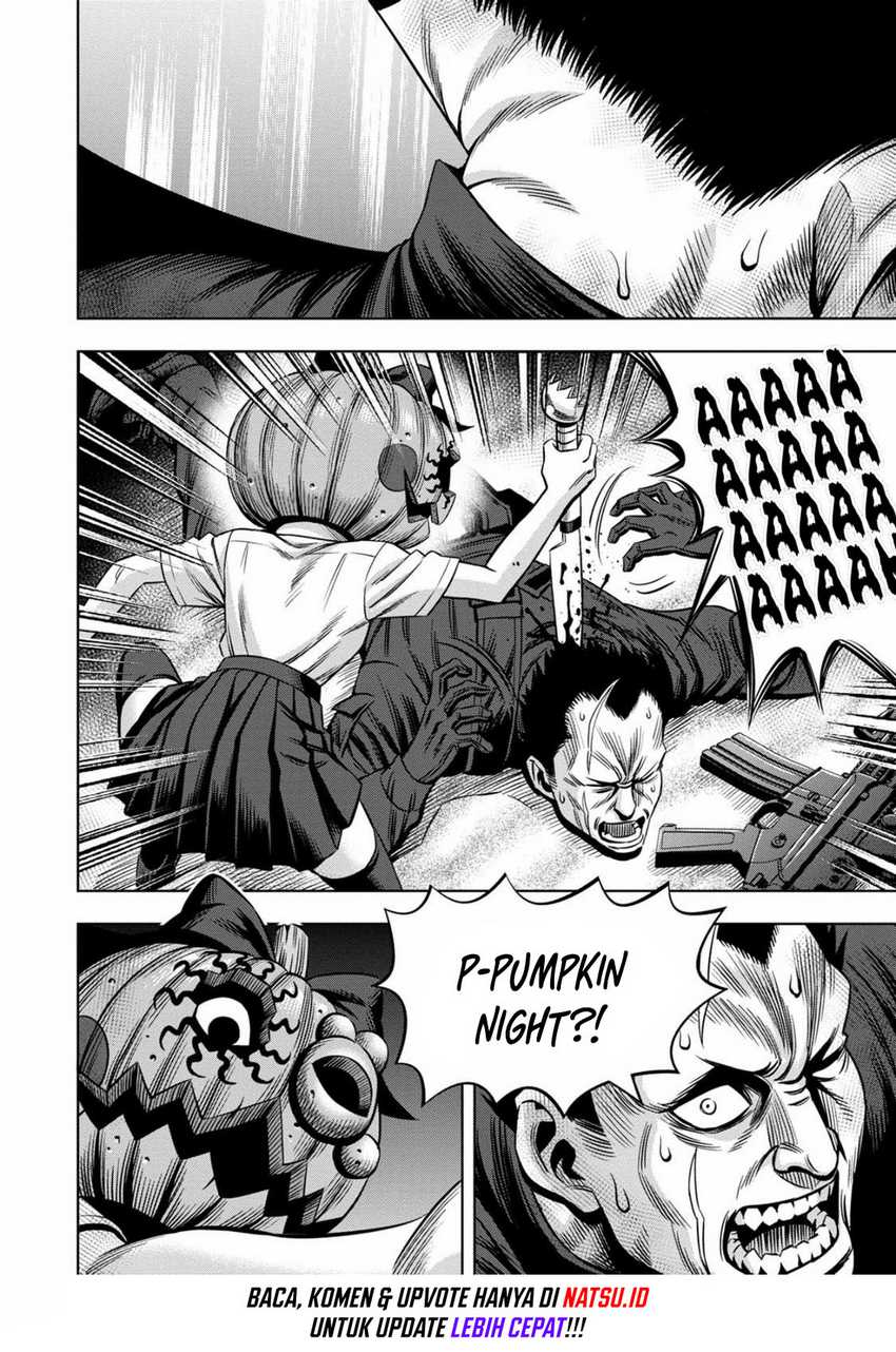 Pumpkin Night Chapter 89 Gambar 12