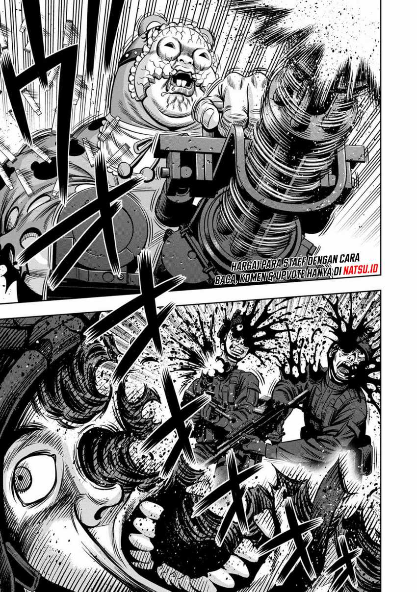 Manga Pumpkin Night Chapter 89 gambar nomor 2