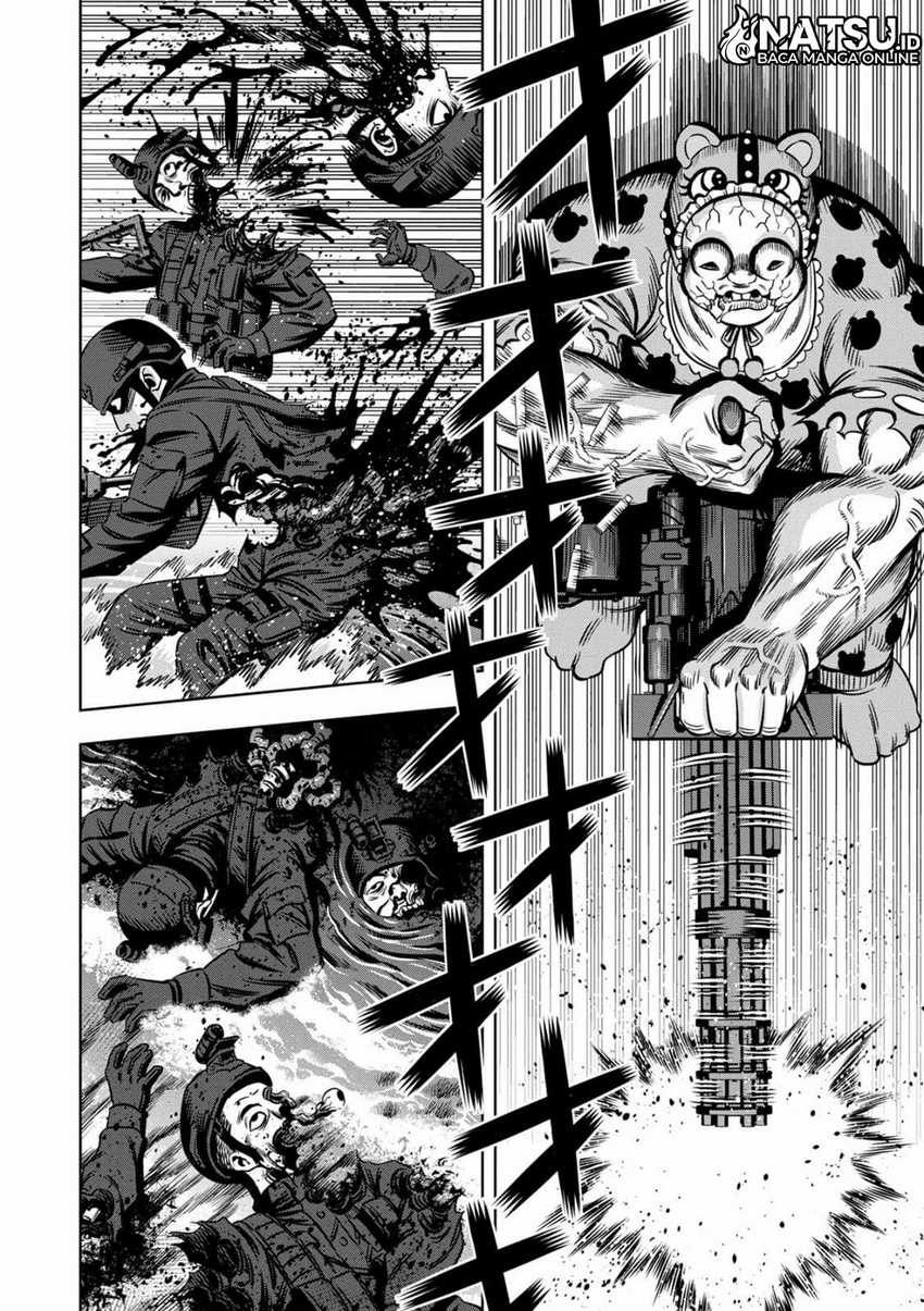 Pumpkin Night Chapter 89 Gambar 4