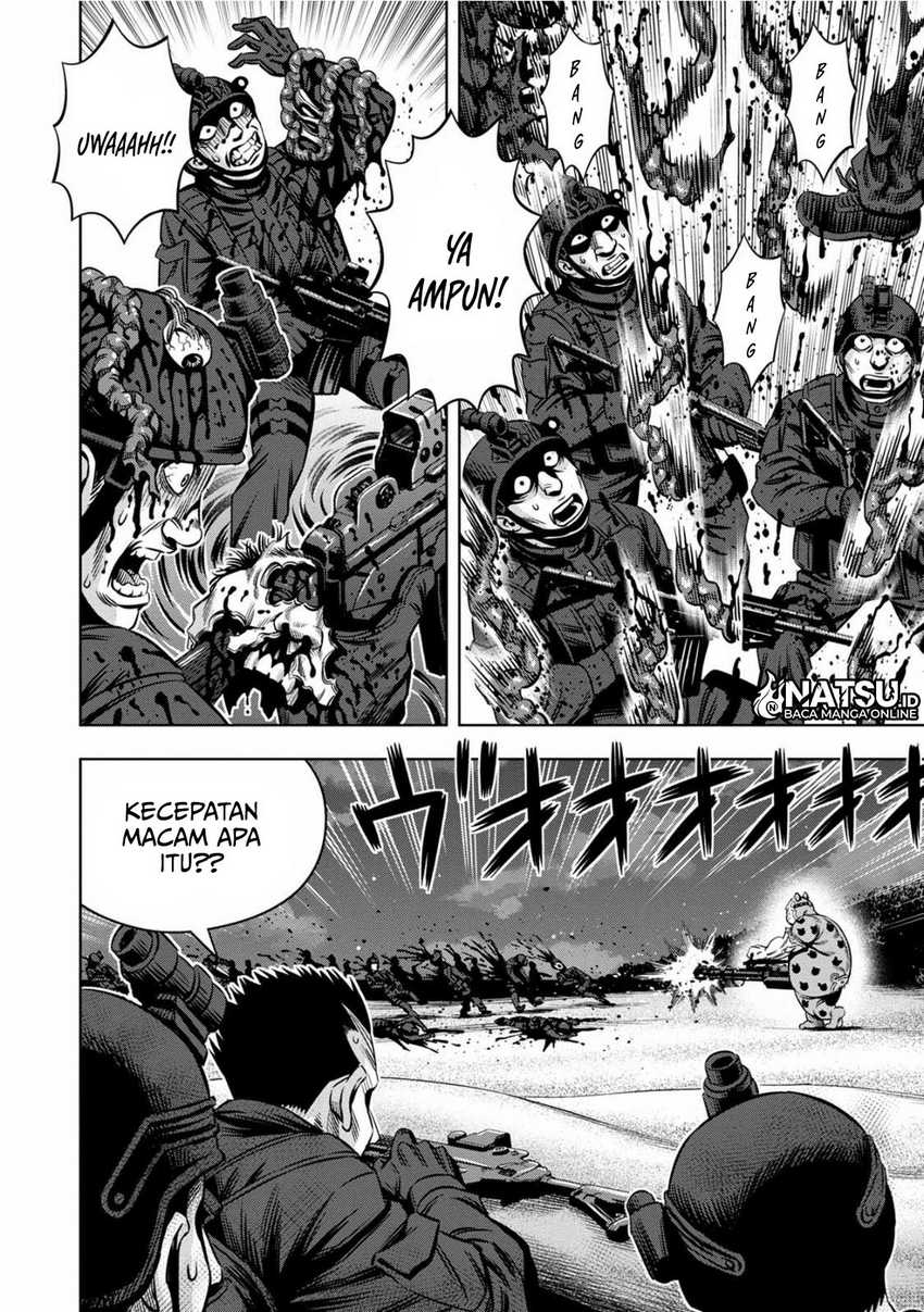 Pumpkin Night Chapter 89 Gambar 8