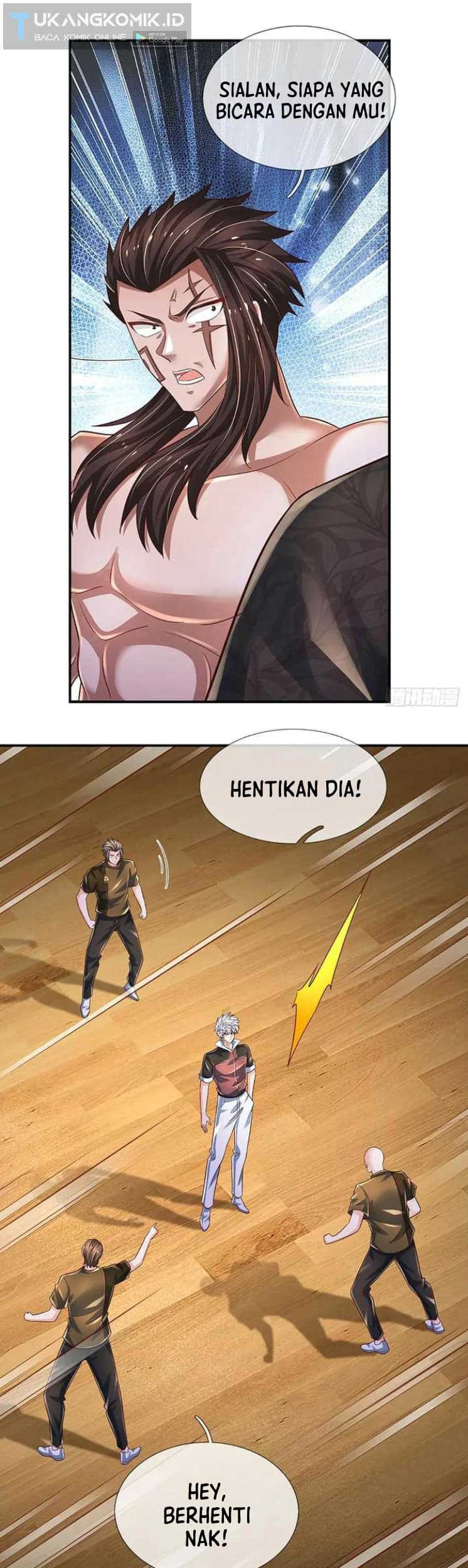 100.000 Layers Of Body Refining: I Raise All Emperor Chapter 228 Gambar 27