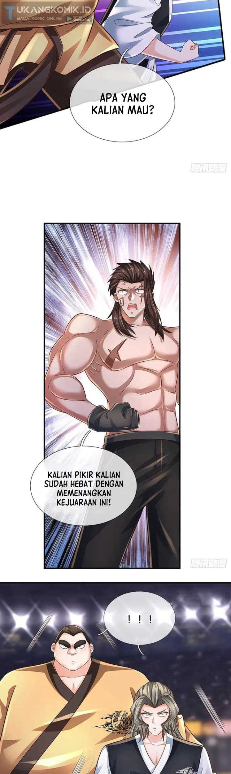 100.000 Layers Of Body Refining: I Raise All Emperor Chapter 228 Gambar 29