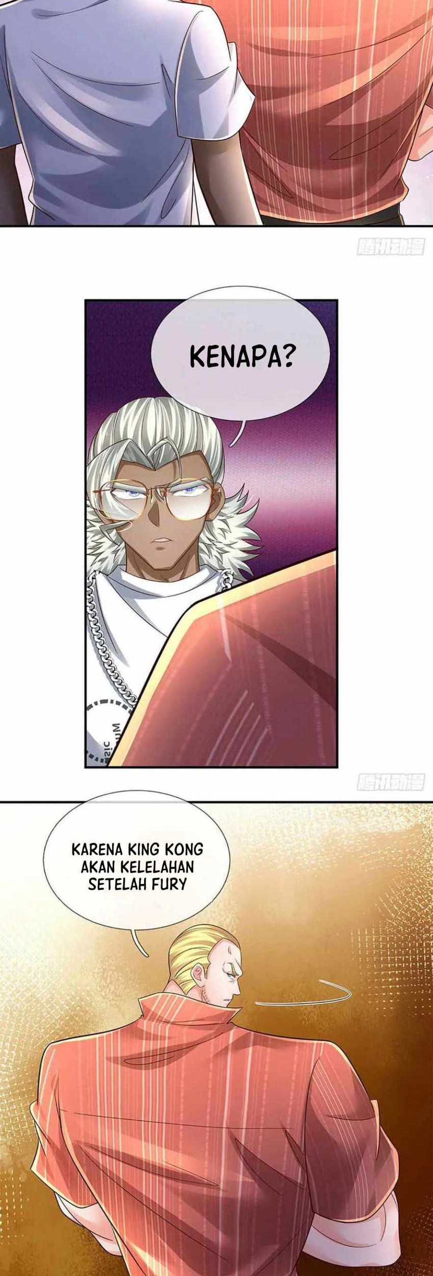 Manhua 100.000 Layers Of Body Refining: I Raise All Emperor Chapter 228 gambar nomor 2