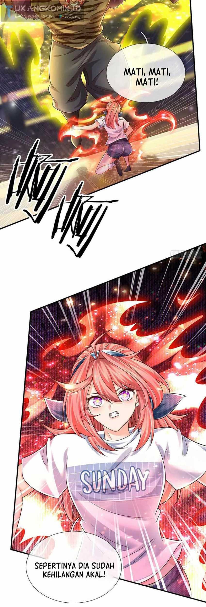 100.000 Layers Of Body Refining: I Raise All Emperor Chapter 228 Gambar 4