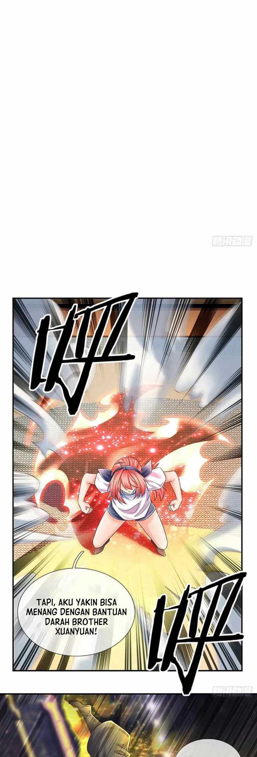 100.000 Layers Of Body Refining: I Raise All Emperor Chapter 228 Gambar 5