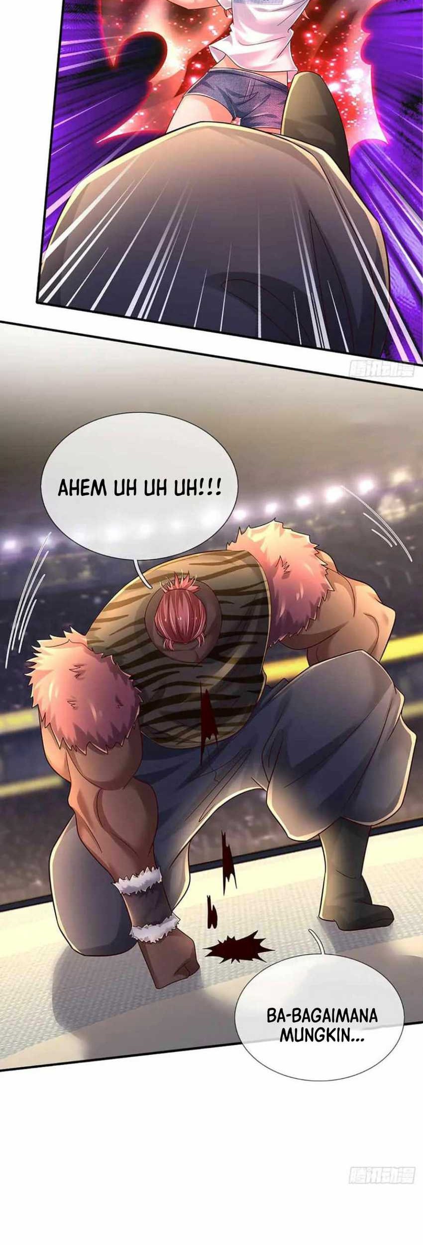 100.000 Layers Of Body Refining: I Raise All Emperor Chapter 228 Gambar 8