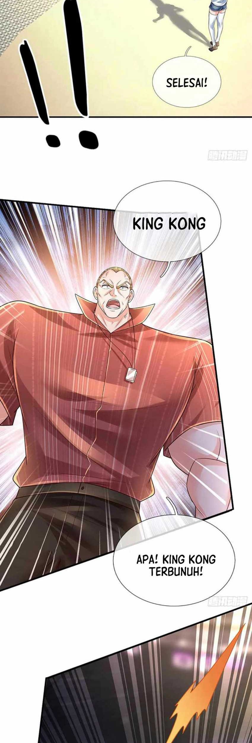 100.000 Layers Of Body Refining: I Raise All Emperor Chapter 228 Gambar 11