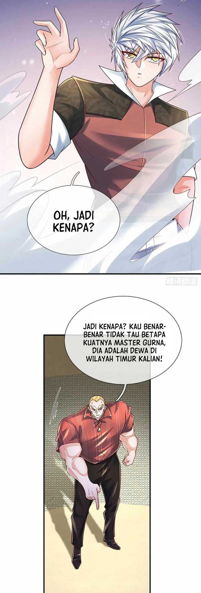 100.000 Layers Of Body Refining: I Raise All Emperor Chapter 228 Gambar 17