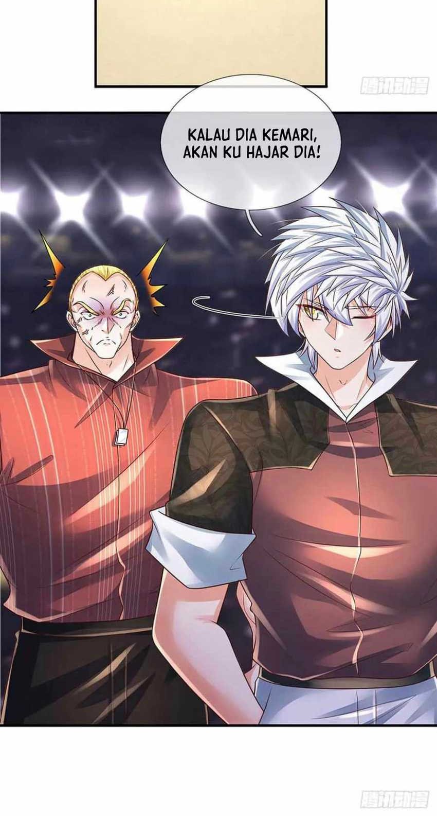 100.000 Layers Of Body Refining: I Raise All Emperor Chapter 228 Gambar 18