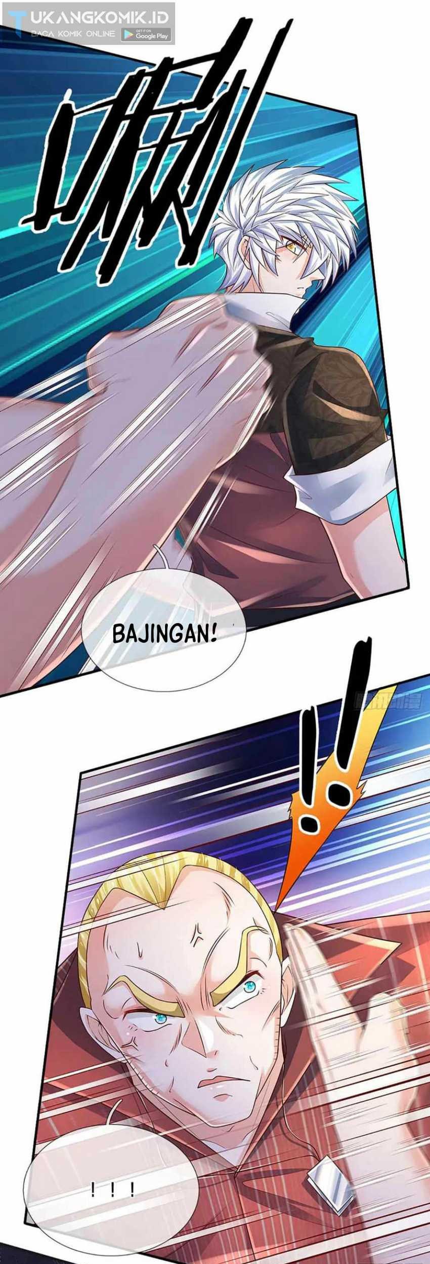 100.000 Layers Of Body Refining: I Raise All Emperor Chapter 228 Gambar 19