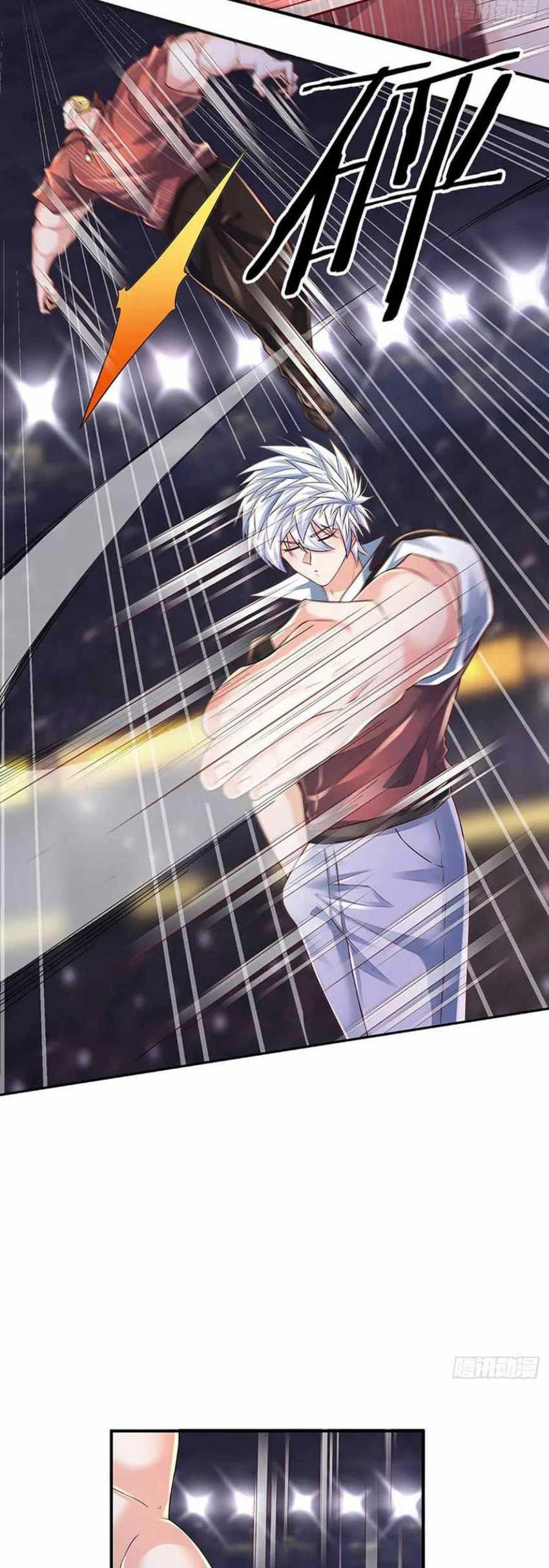 100.000 Layers Of Body Refining: I Raise All Emperor Chapter 228 Gambar 20