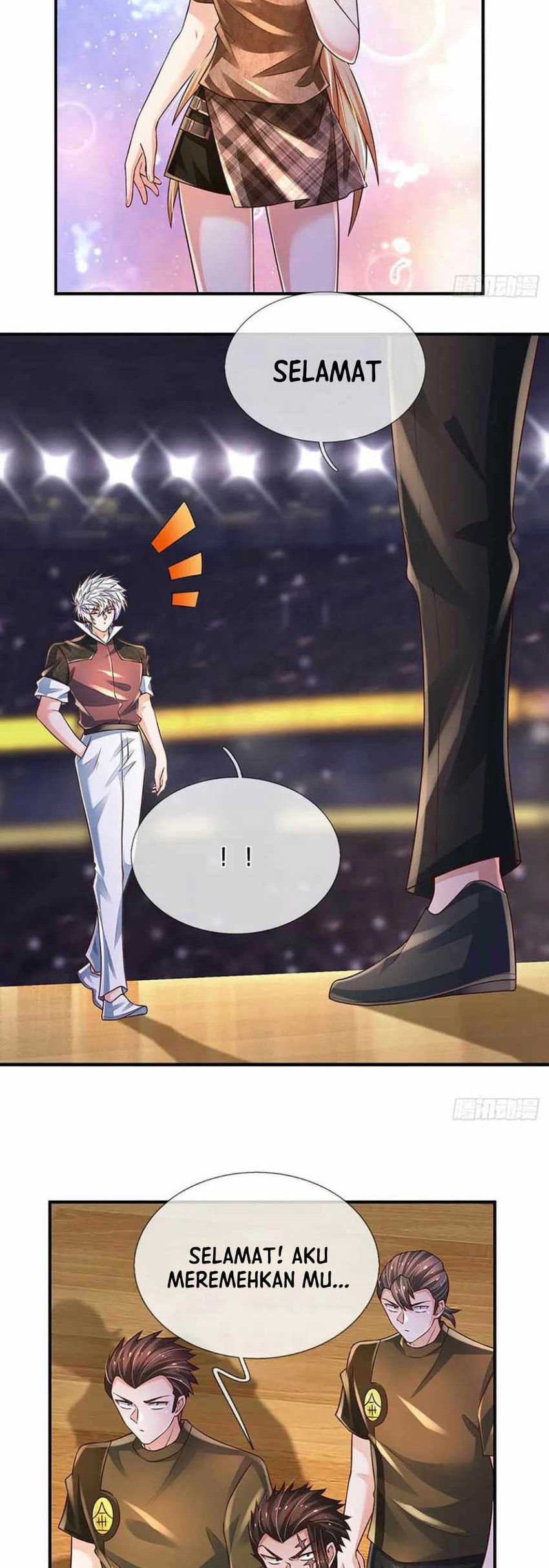 100.000 Layers Of Body Refining: I Raise All Emperor Chapter 228 Gambar 24