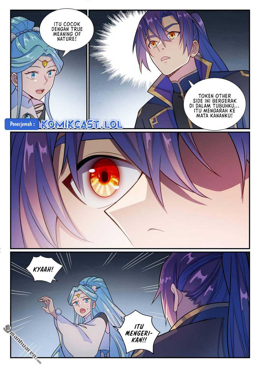 Apotheosis Chapter 1184 Gambar 12