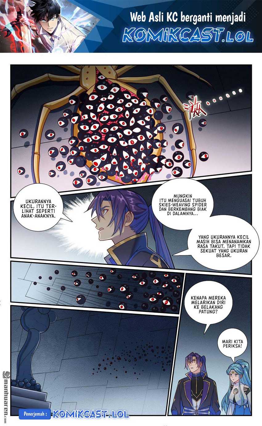 Apotheosis Chapter 1184 Gambar 3