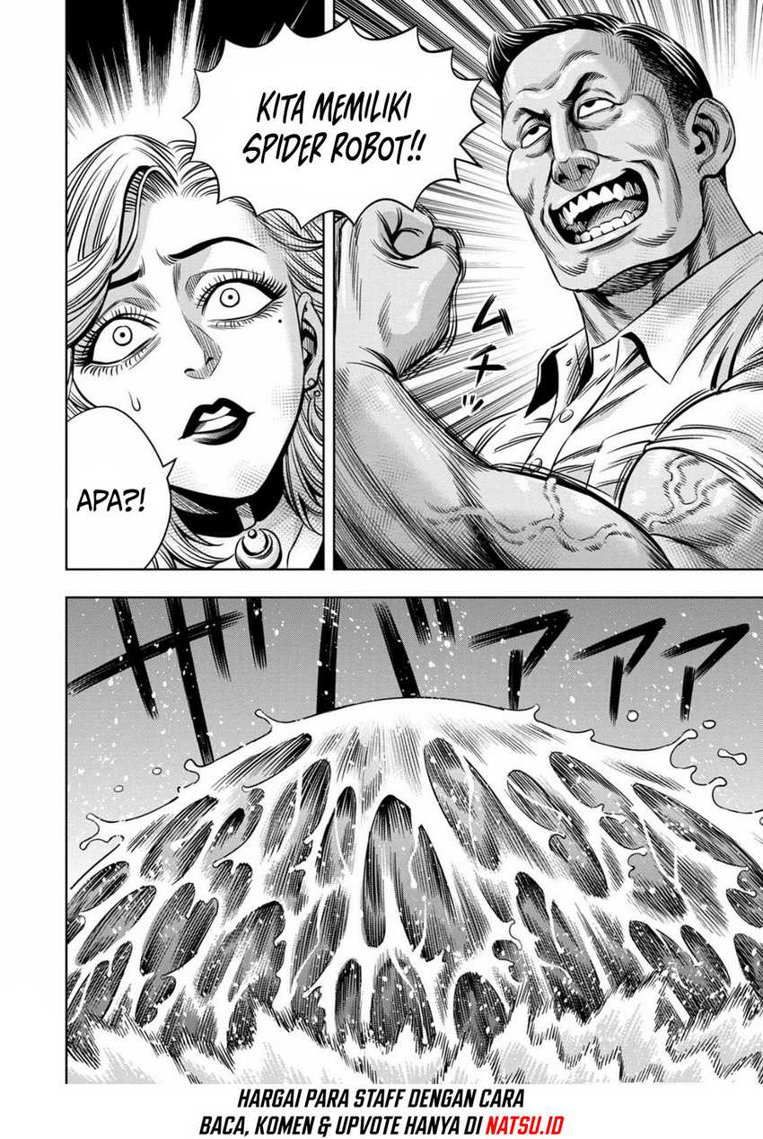 Pumpkin Night Chapter 90 Gambar 13