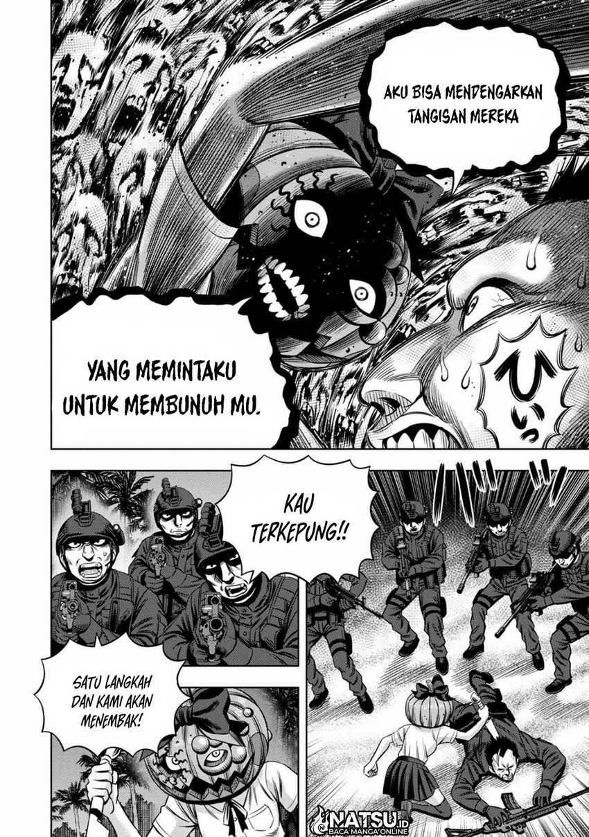 Pumpkin Night Chapter 90 Gambar 3