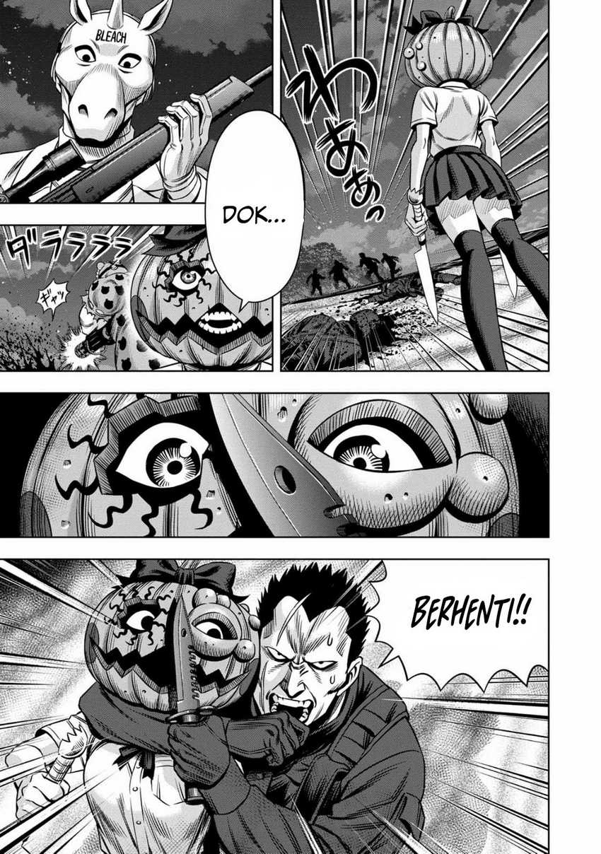 Pumpkin Night Chapter 90 Gambar 6