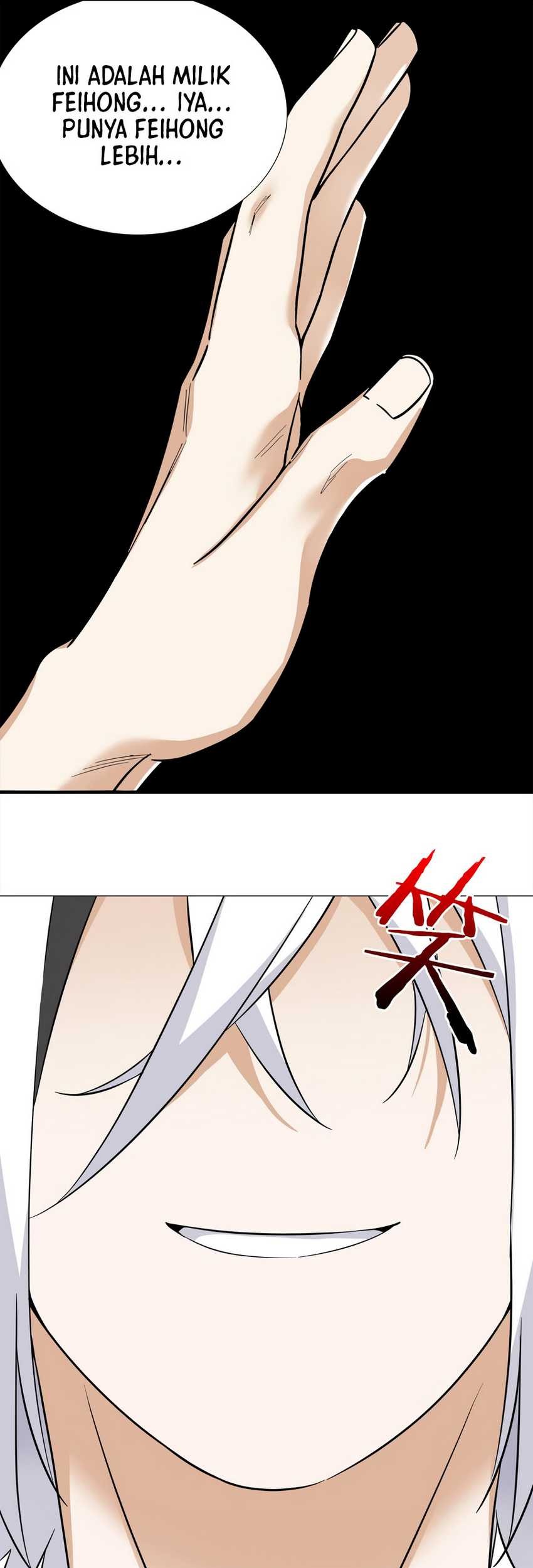 My Harem Grew So Large, I Was Forced to Ascend Chapter 78 Gambar 26